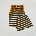 Sleeveless Nikker Set