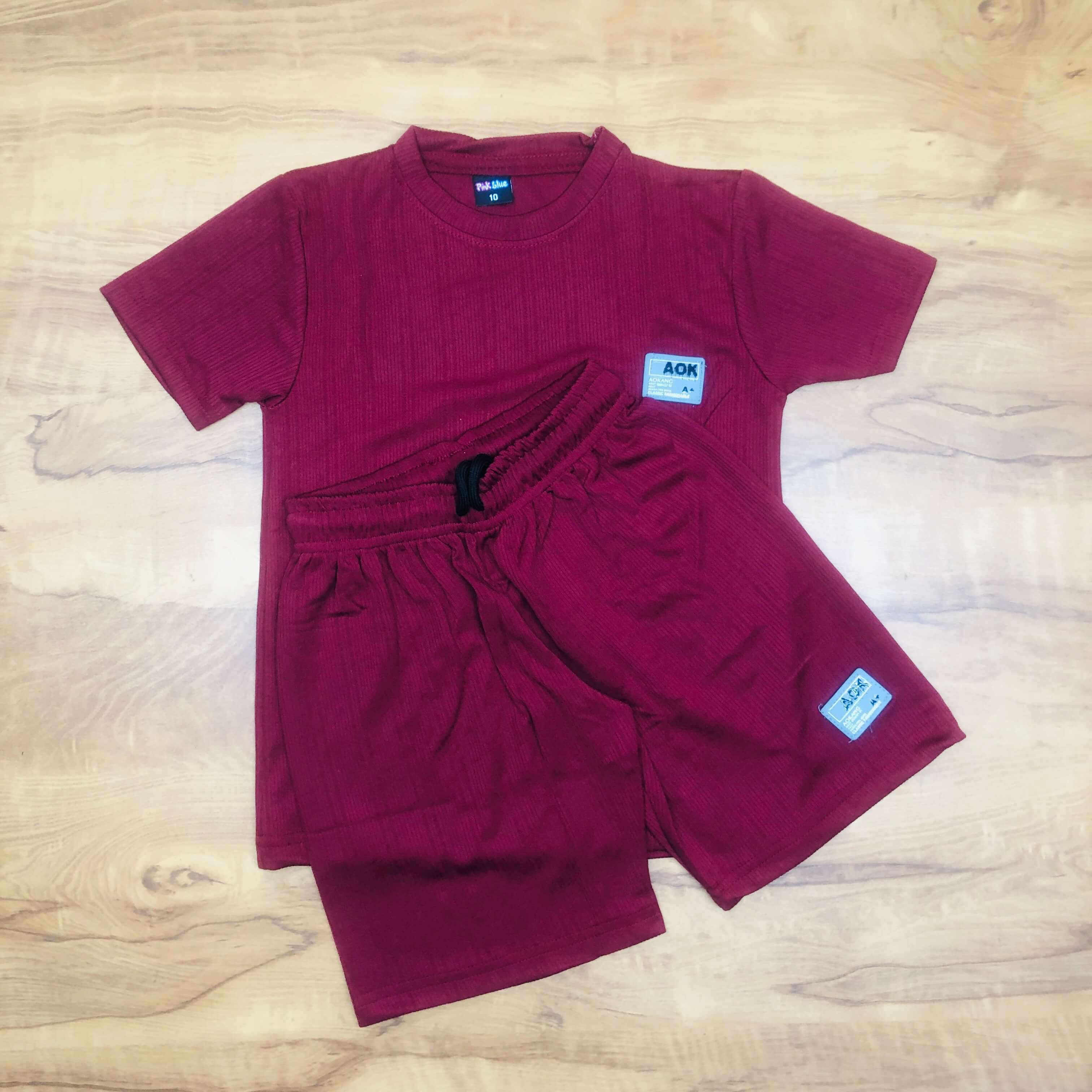 Blue Berry Nikker Set