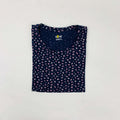 Dots Ladies Printed T-Shirt