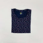 Dots Ladies Printed T-Shirt