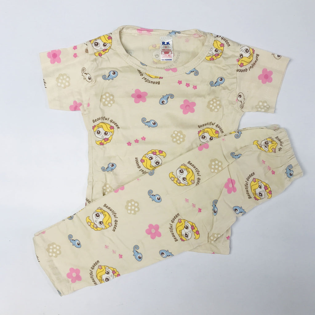 Kids Pant Set