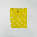 Dots Ladies Printed T-Shirt