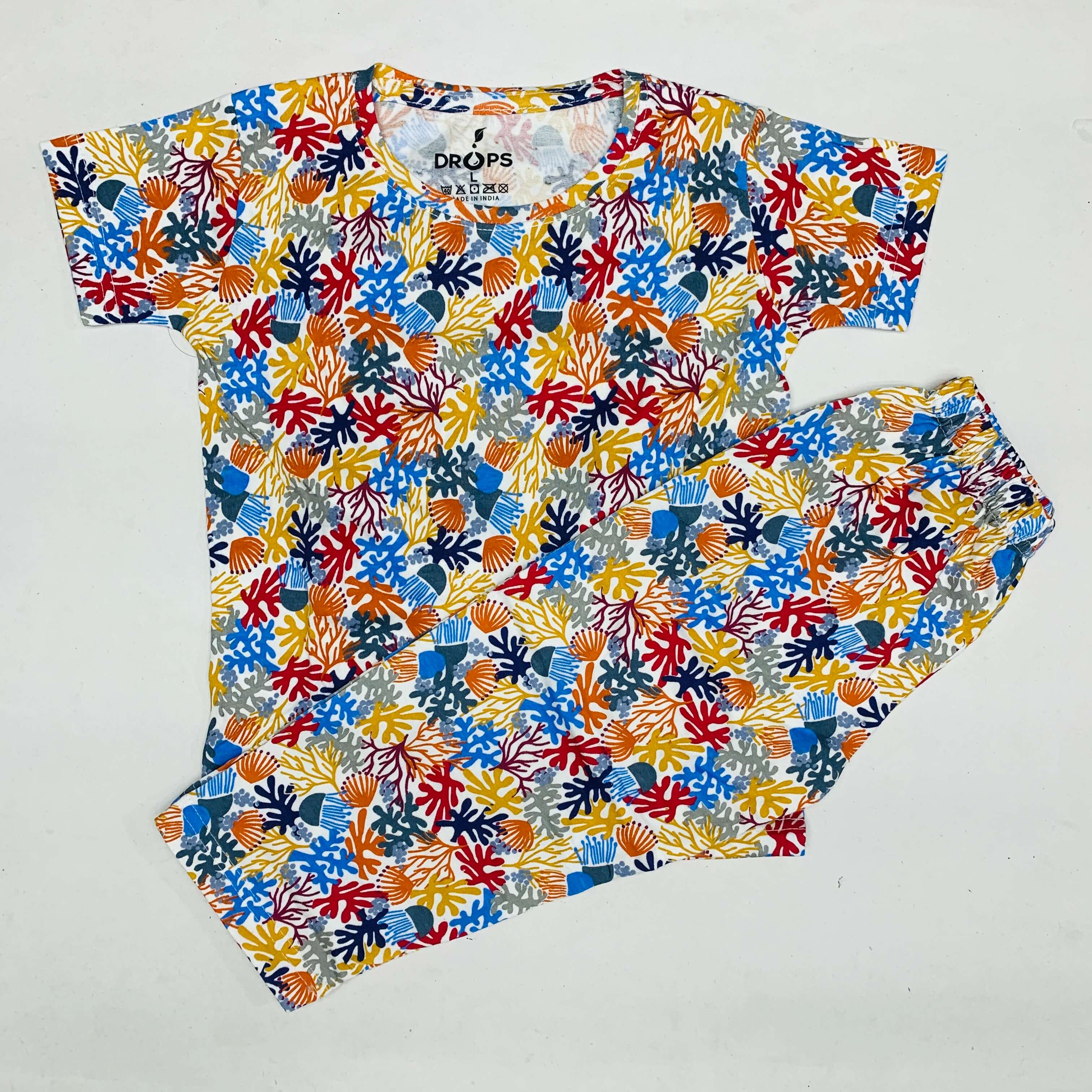 Little Drops Pant Set