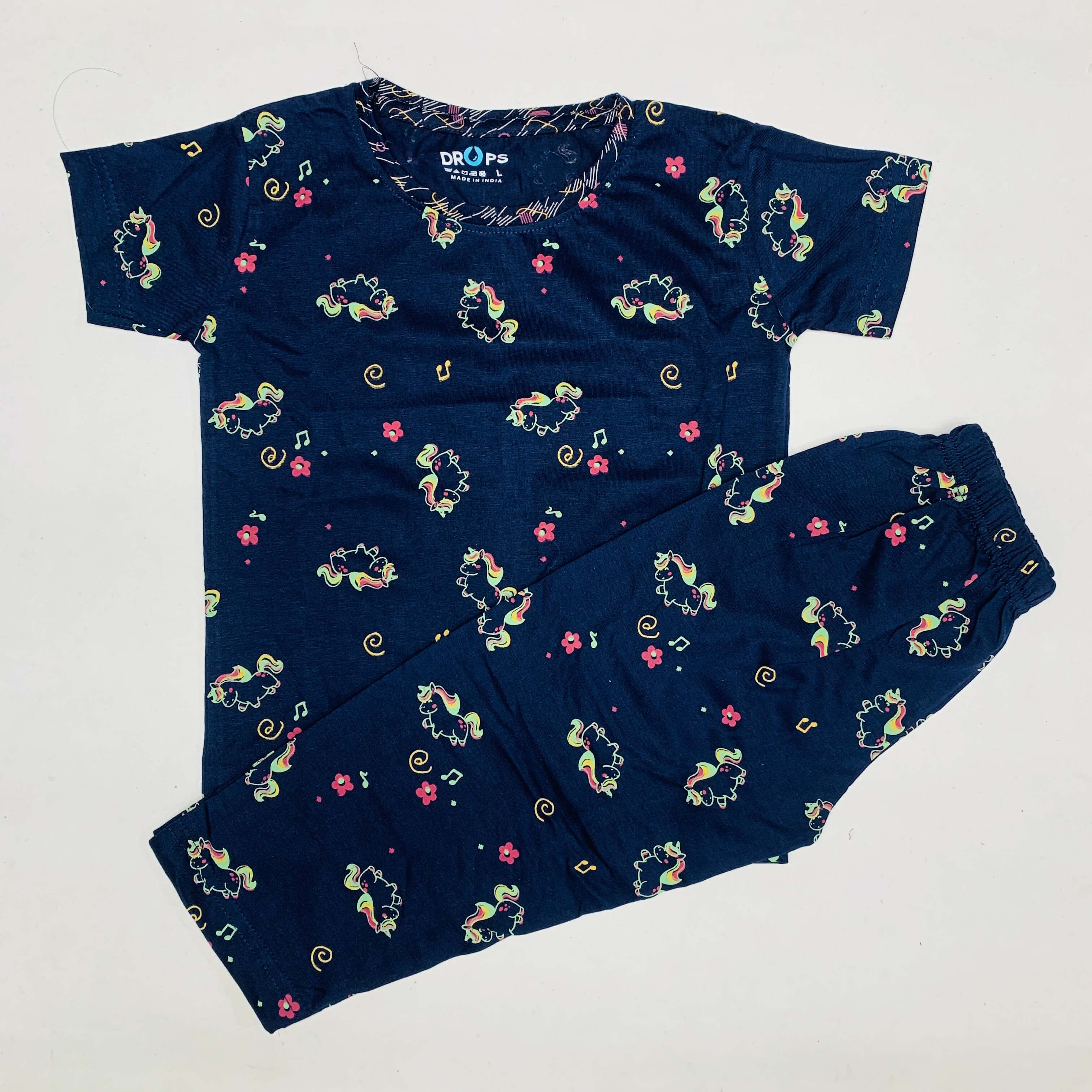 Little Drops Pant Set