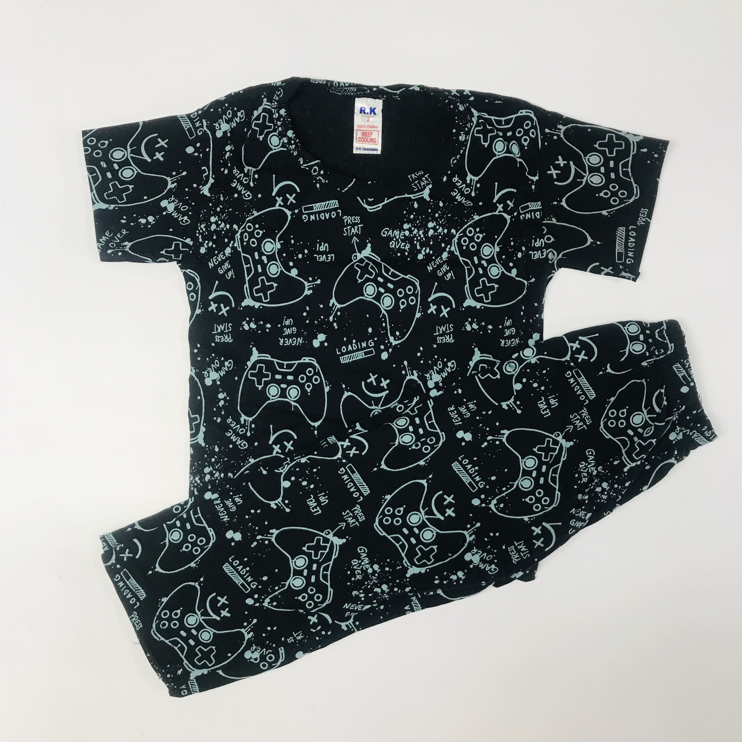 Kids Pant Set