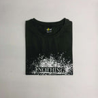 Women’s Solid T-Shirt-Dots