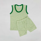 Sleeveless Nikker Set
