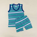 Sleeveless Nikker Set