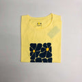 Women’s Solid T-Shirt-Dots