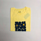 Women’s Solid T-Shirt-Dots