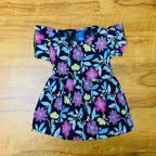 Printed Frock Pack Of 2