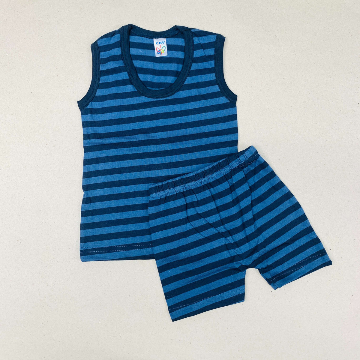 Sleeveless Nikker Set