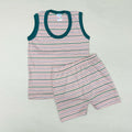 Sleeveless Nikker Set