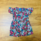 Printed Frock Pack Of 2