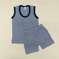 Sleeveless Nikker Set