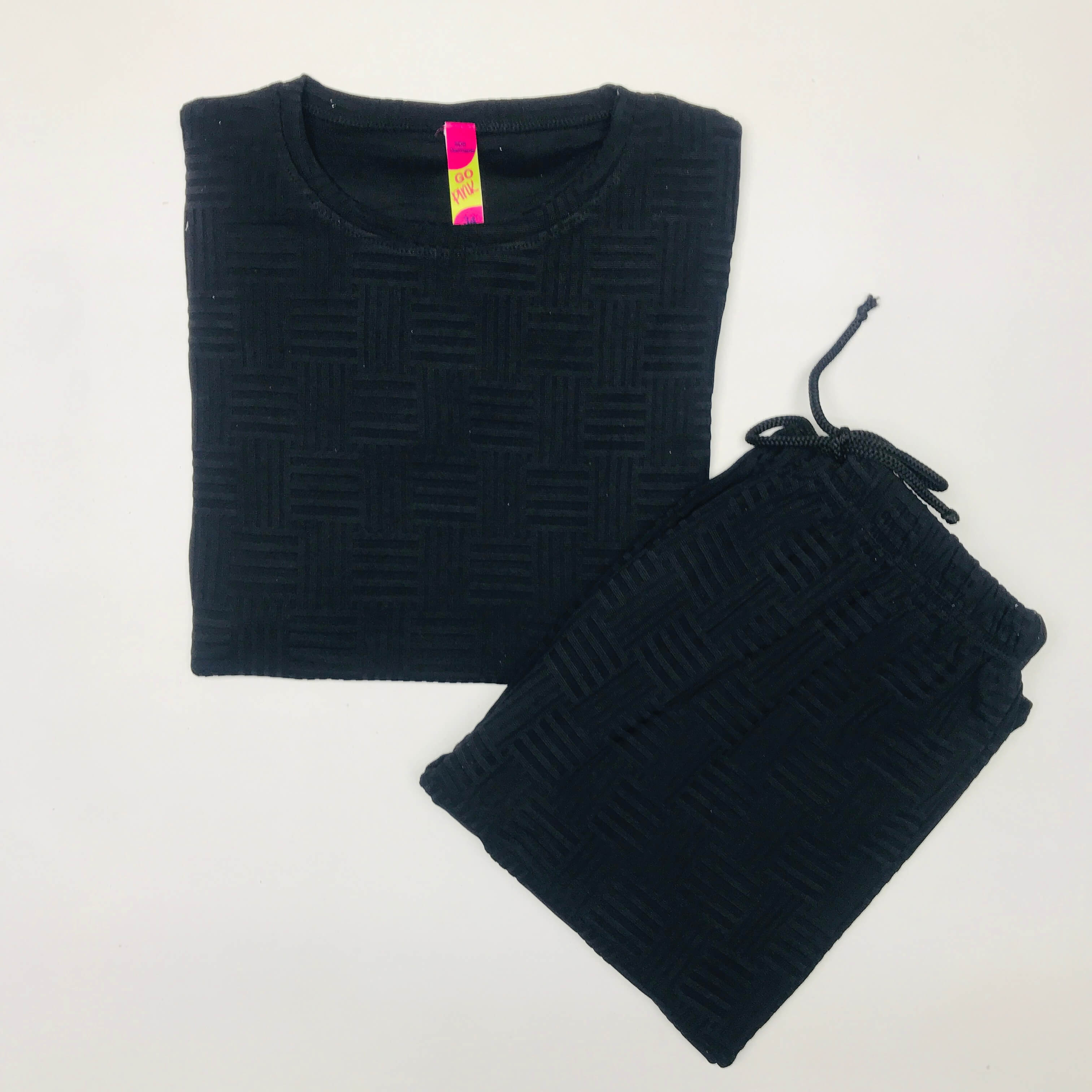 Little Luxe Coord Set