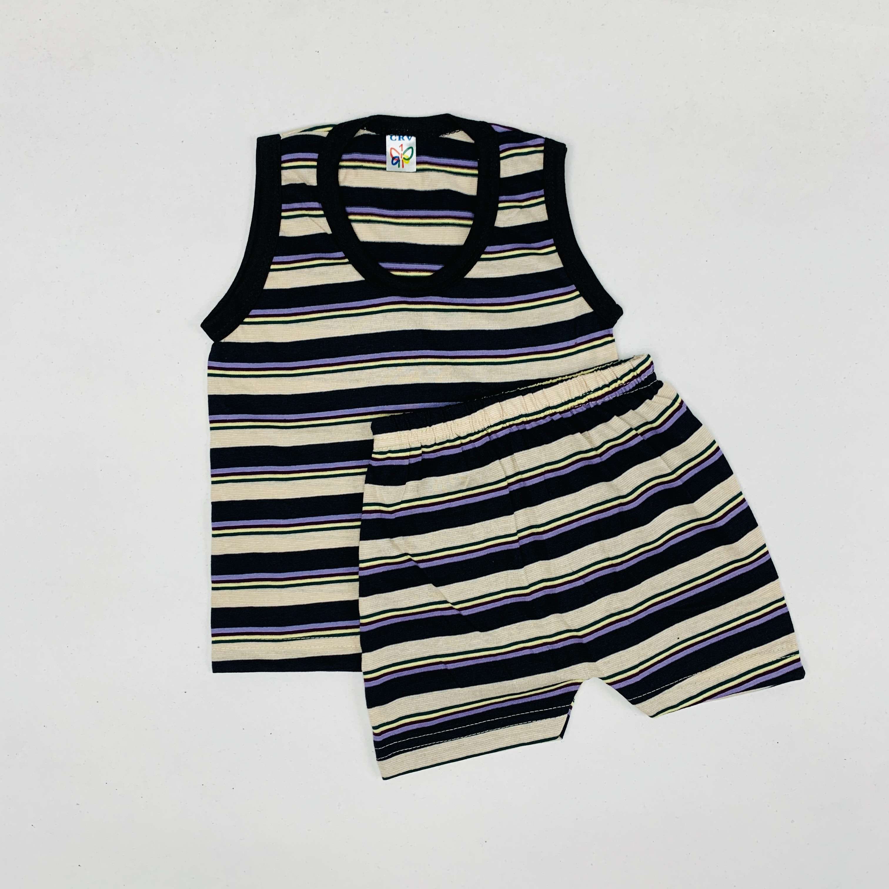 Sleeveless Nikker Set