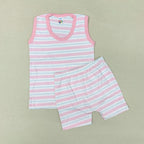 Sleeveless Nikker Set