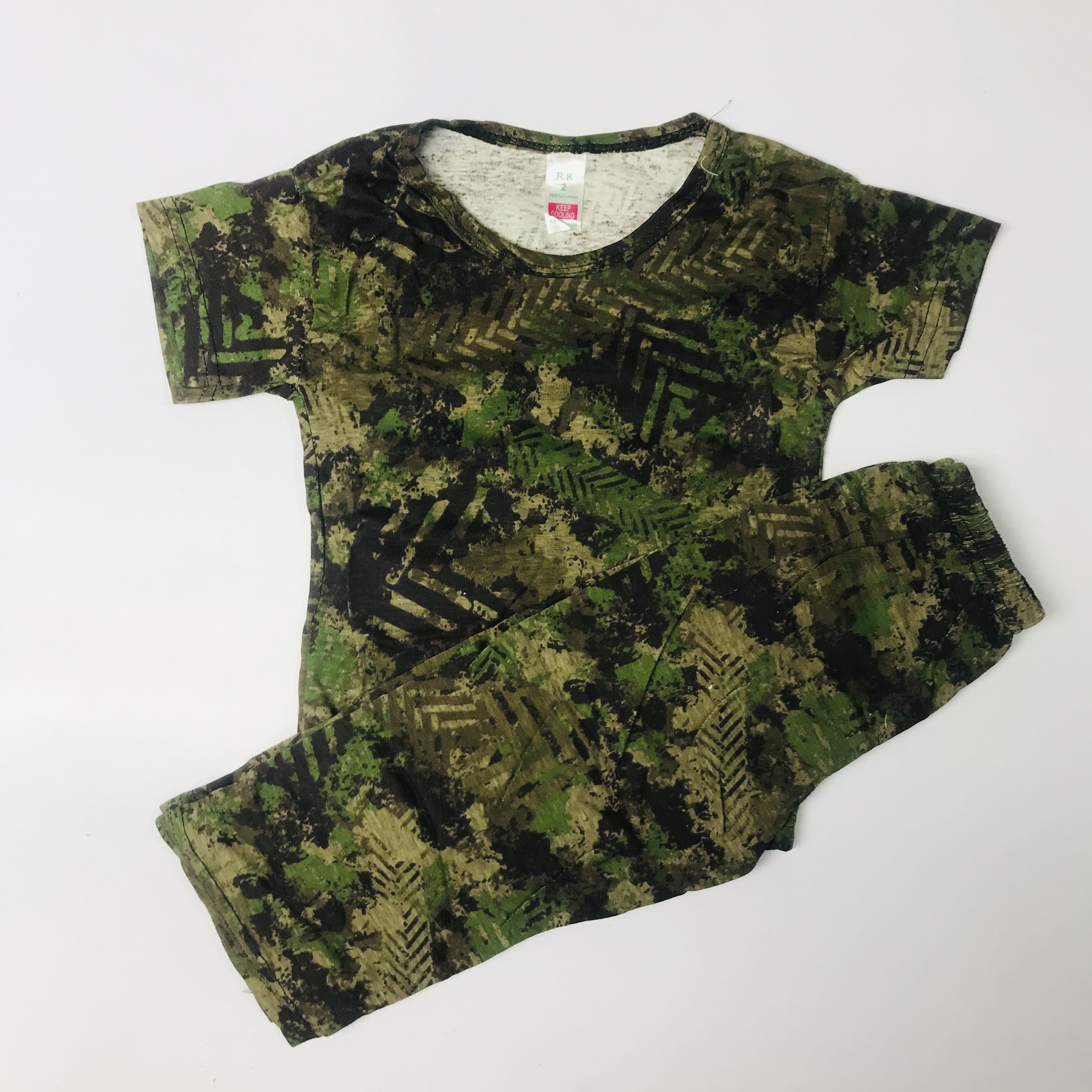 Kids Pant Set