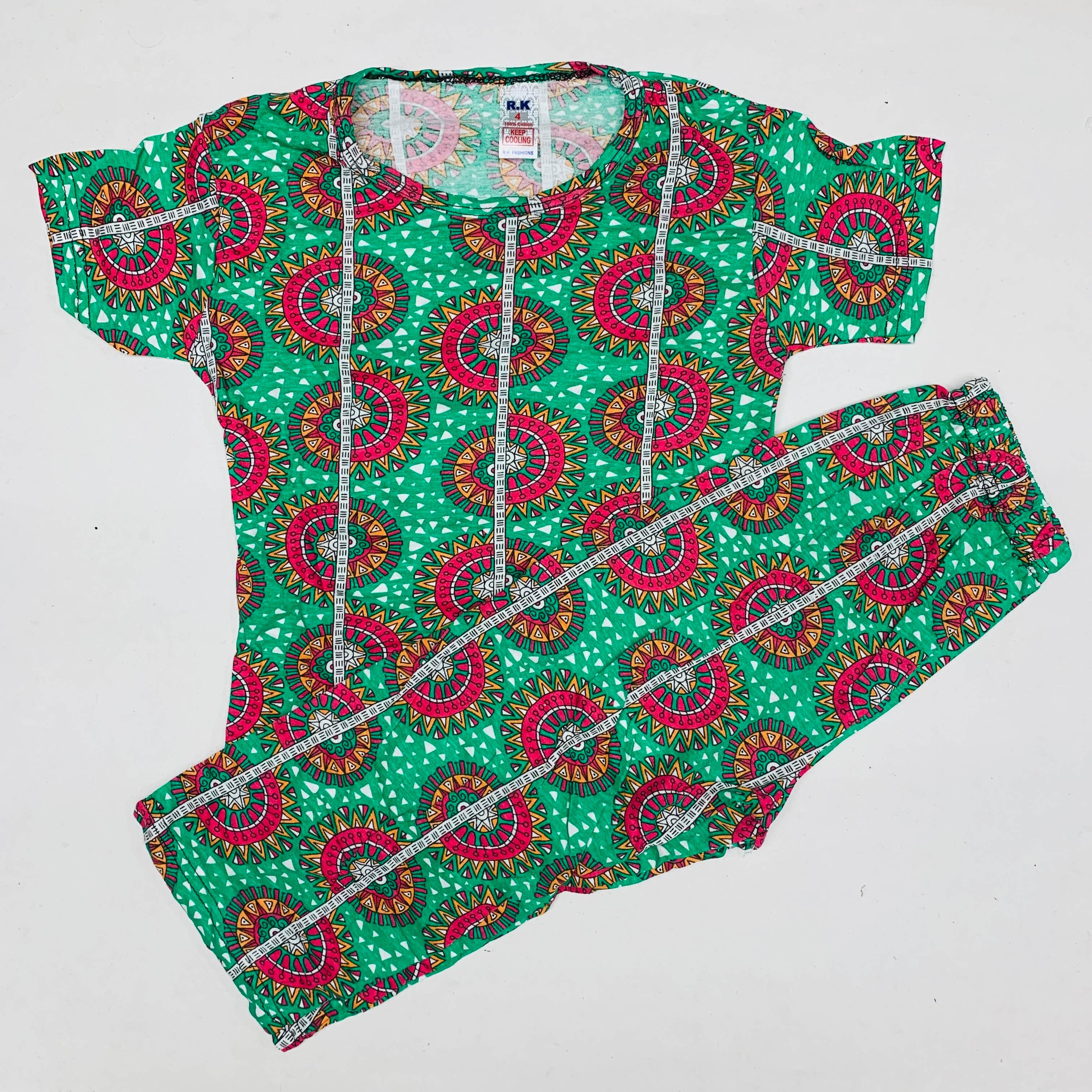 Kids Pant Set