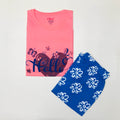 Floral Dreams Pyjama Set
