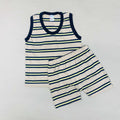 Sleeveless Nikker Set