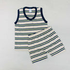 Sleeveless Nikker Set