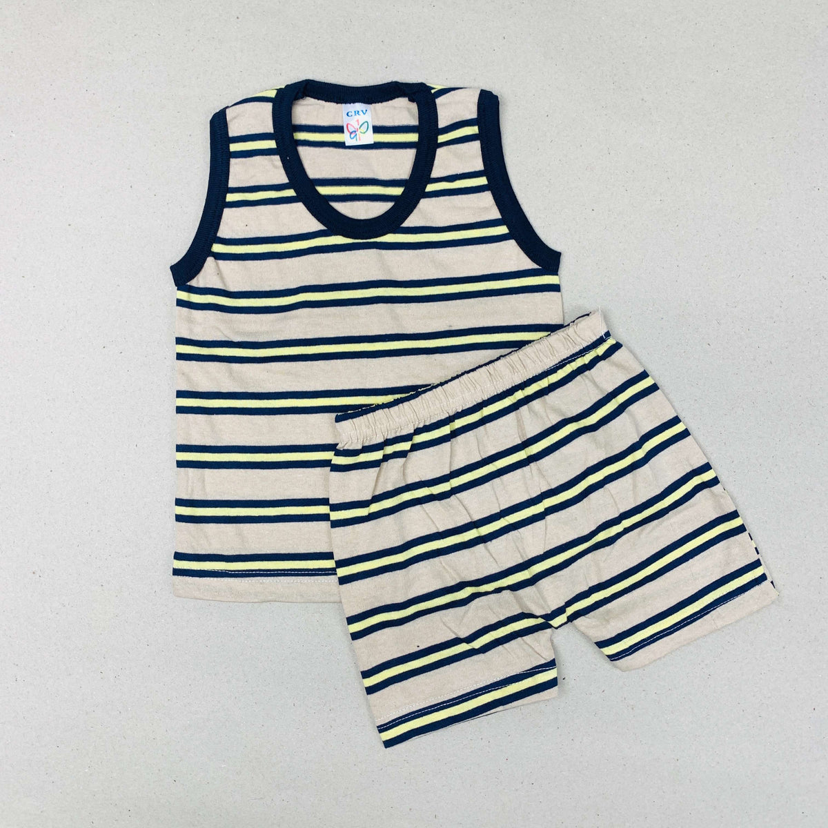 Sleeveless Nikker Set