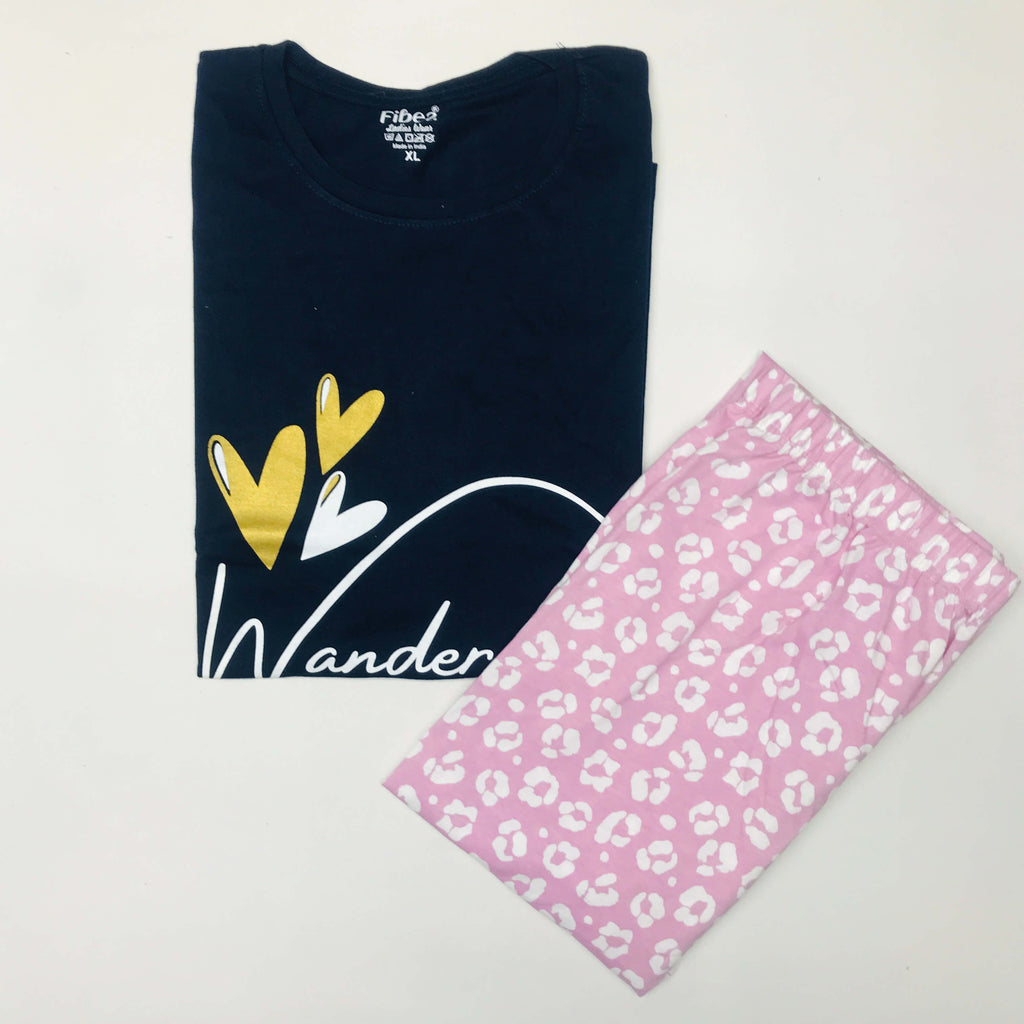 Floral Dreams Pyjama Set