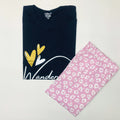 Floral Dreams Pyjama Set