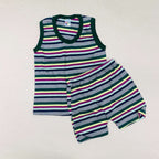 Sleeveless Nikker Set