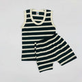 Sleeveless Nikker Set