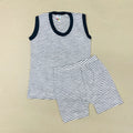 Sleeveless Nikker Set