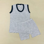 Sleeveless Nikker Set