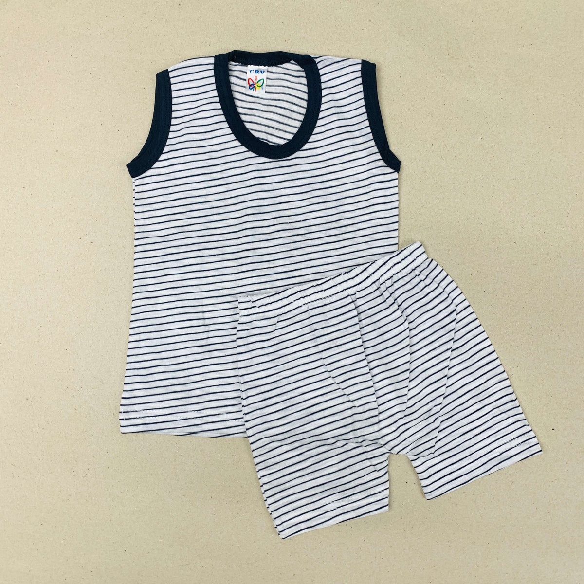 Sleeveless Nikker Set