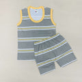 Sleeveless Nikker Set