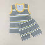 Sleeveless Nikker Set
