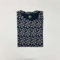Dots Ladies Printed T-Shirt