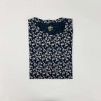 Dots Ladies Printed T-Shirt