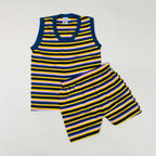 Sleeveless Nikker Set