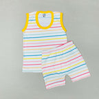 Sleeveless Nikker Set