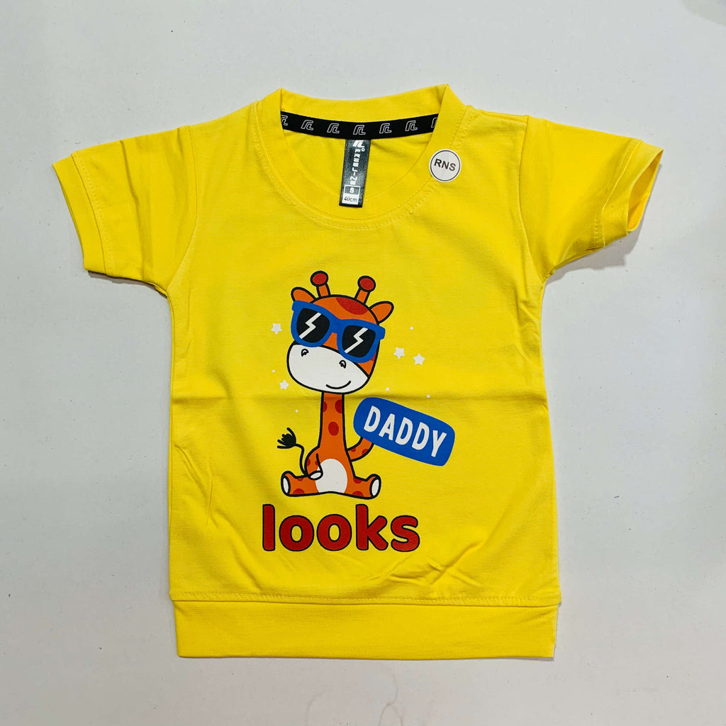 TinyTrendz Kids T-Shirt Combo