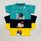 TinyTrendz Kids T-Shirt Combo