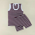Sleeveless Nikker Set