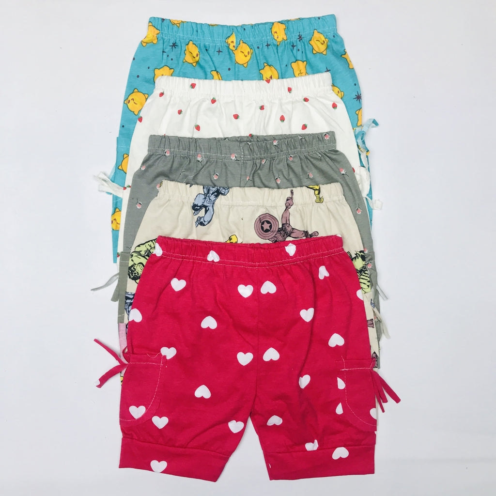 Kids Nikker Combo Pack Of 5