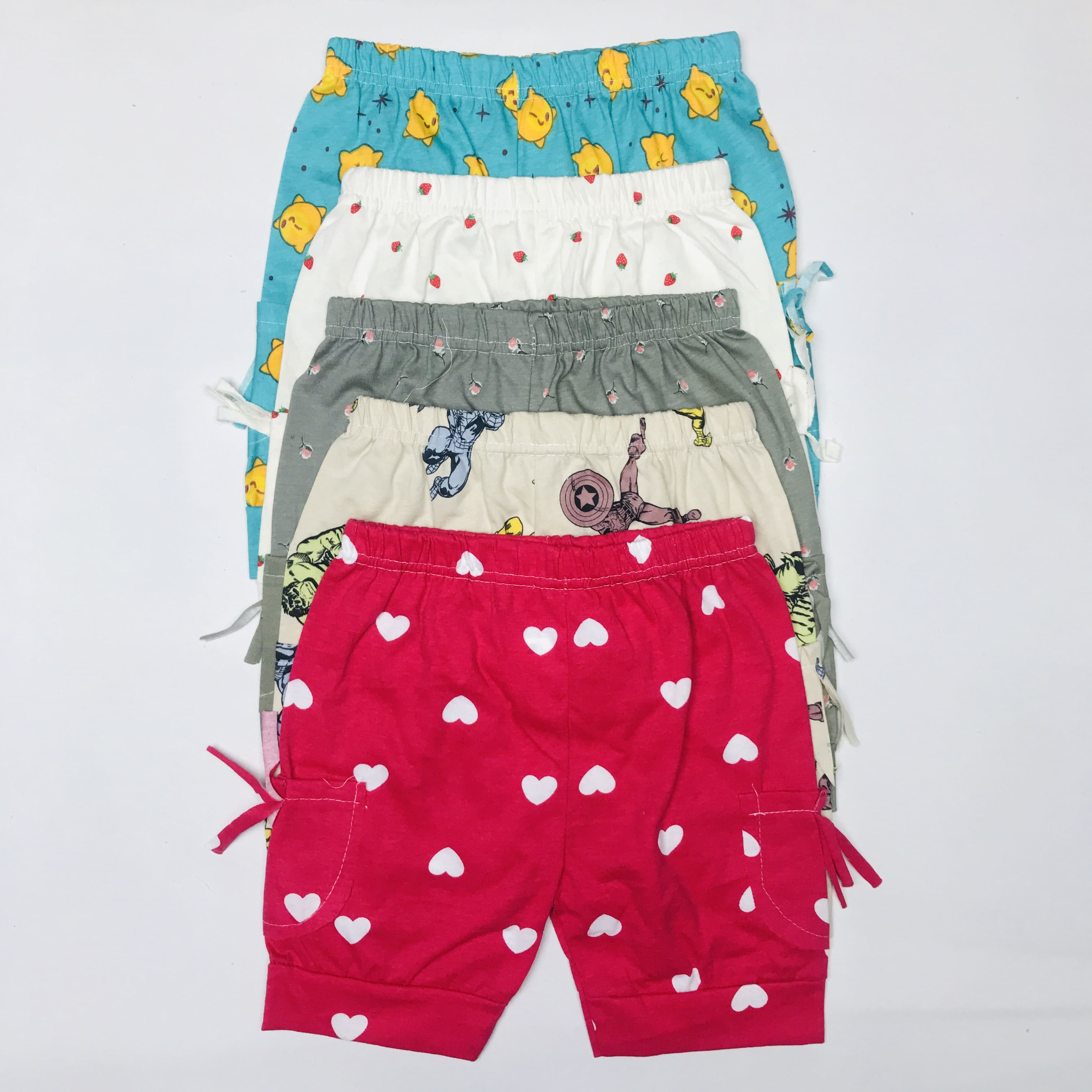 Kids Nikker Combo Pack Of 5