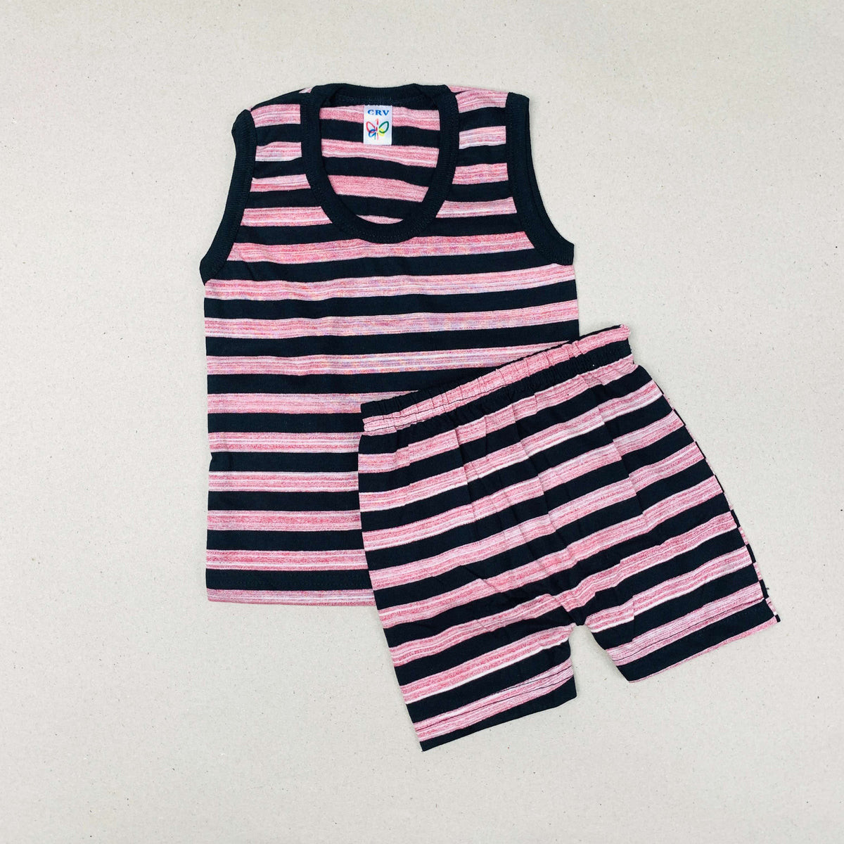 Sleeveless Nikker Set