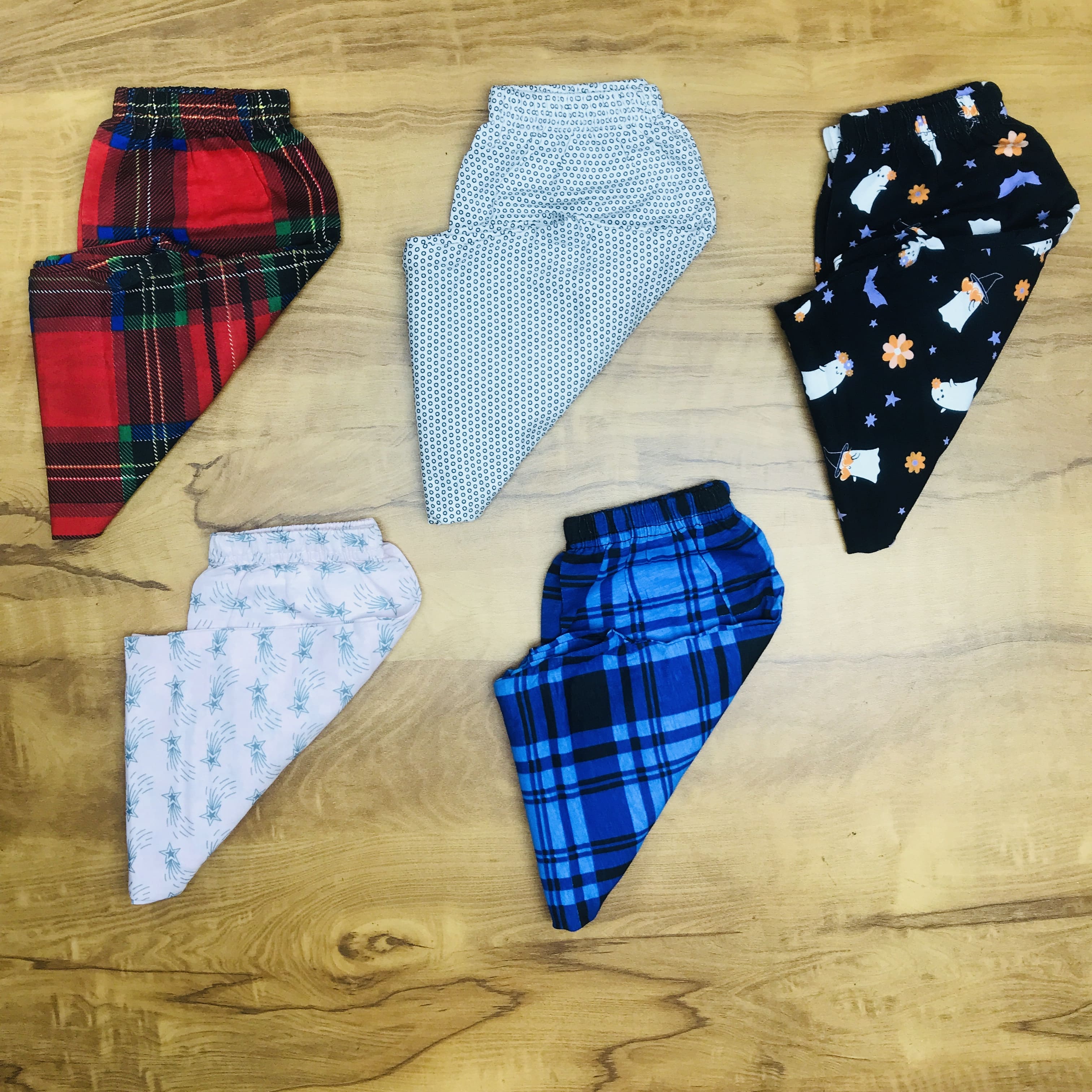 Kids Pant Combo Pack of 5