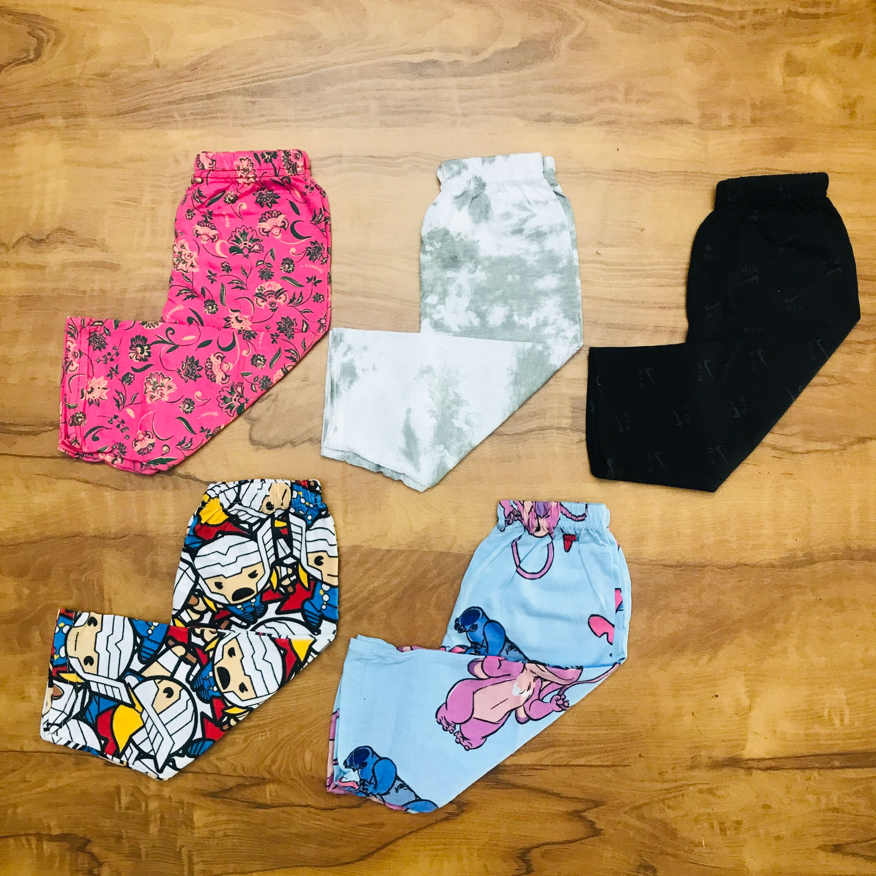 Kids Pant Combo Pack of 5
