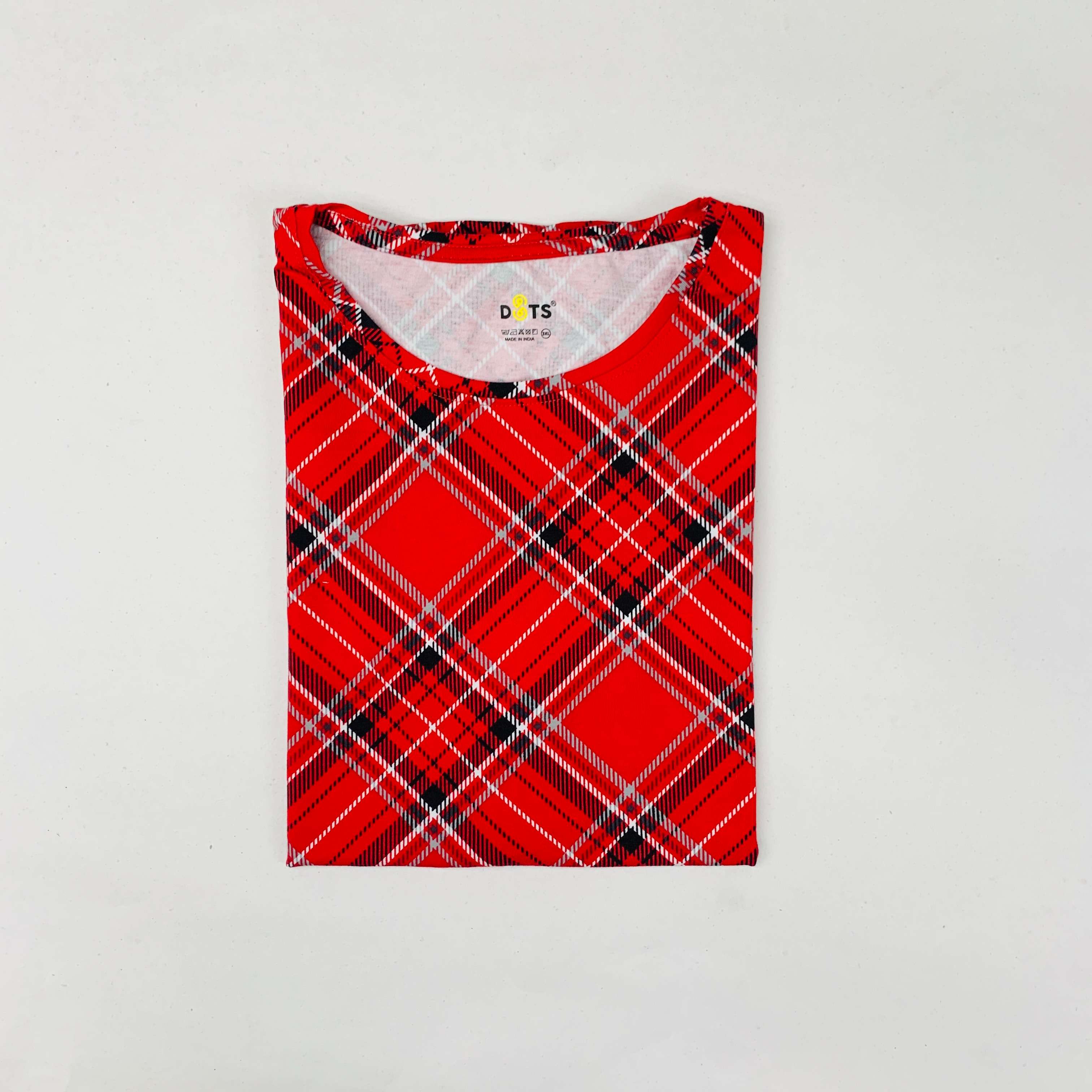 Dots Ladies Printed T-Shirt